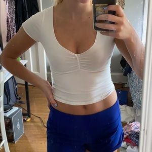 Brandy Melville crop top